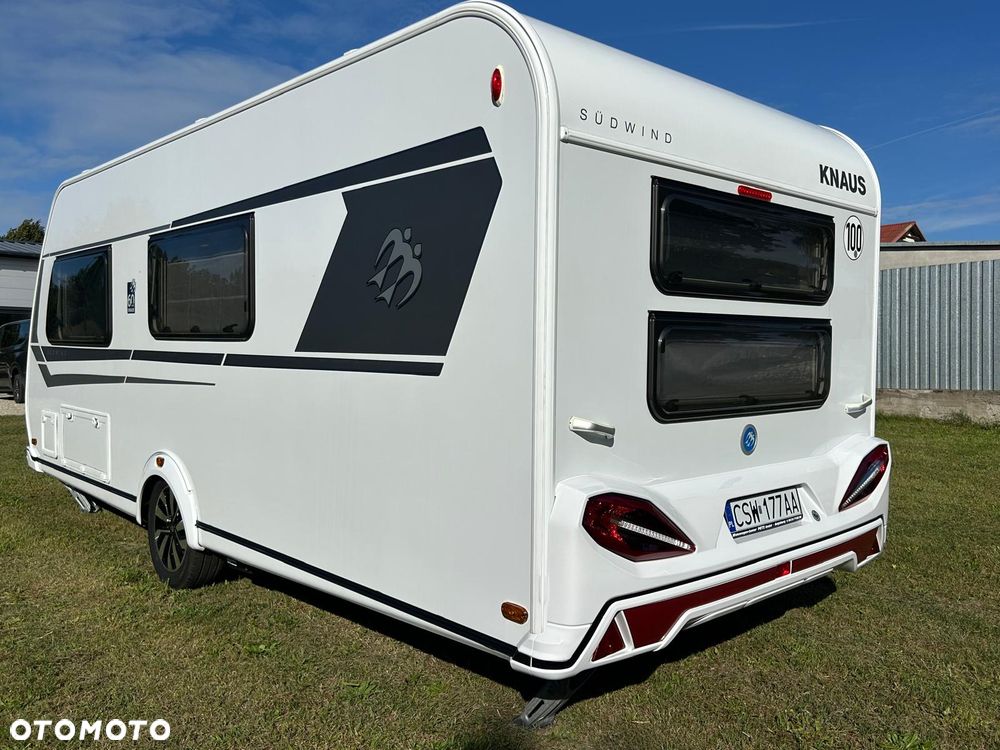KNAUS SUDWIND 540 FDK - 7
