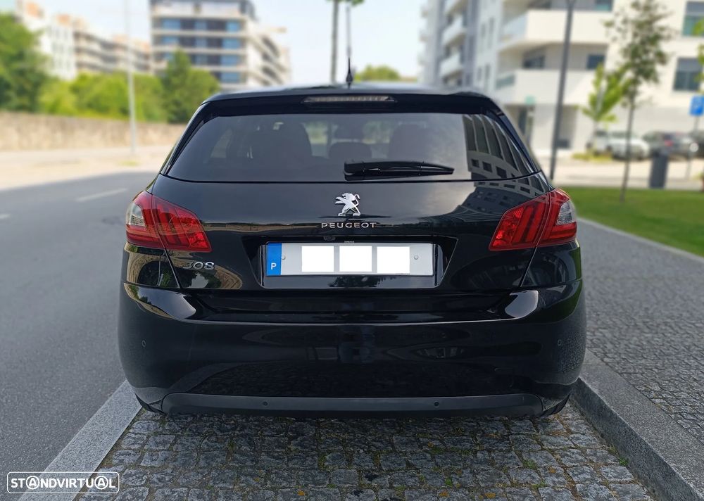 Peugeot 308 1.6 BlueHDi Style - 10