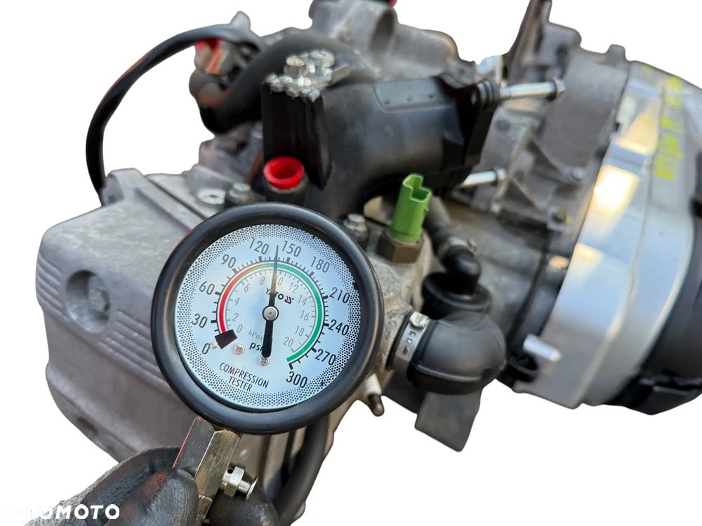 Silnik Piaggio MP3 500  14Dni GW  18.500KM - 8
