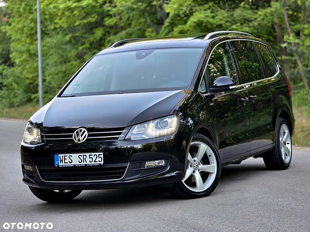 Volkswagen Sharan 2.0 TDI DSG BlueMotion Technology Match - 6