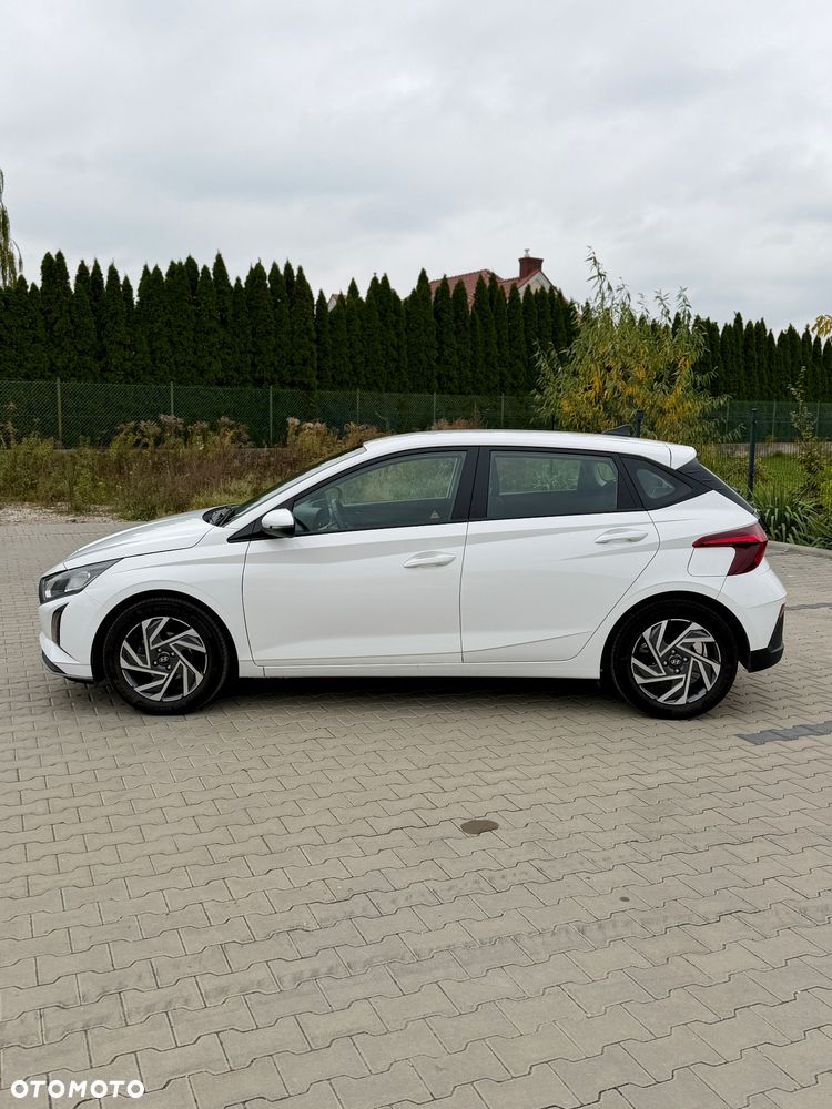 Hyundai i20 1.2 Modern - 6