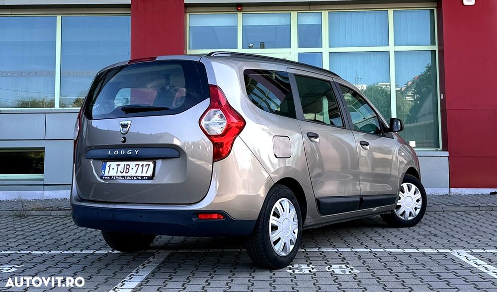 Dacia Lodgy - 5