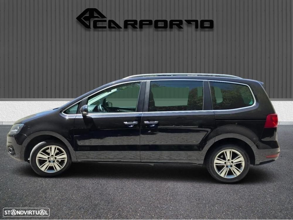 SEAT Alhambra 2.0 TDi Style - 5