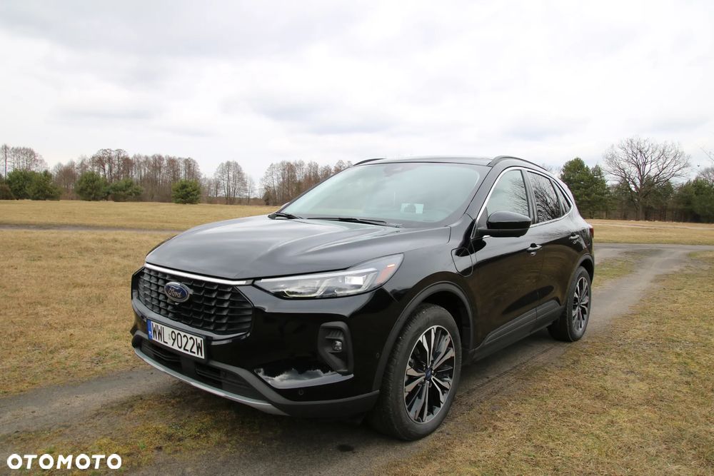 Ford Kuga 2.5P PHEV FWD Titanium - 7