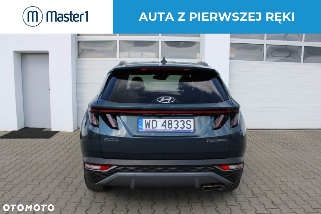 Hyundai Tucson 1.6 T-GDi 48V Executive 2WD DCT - 5
