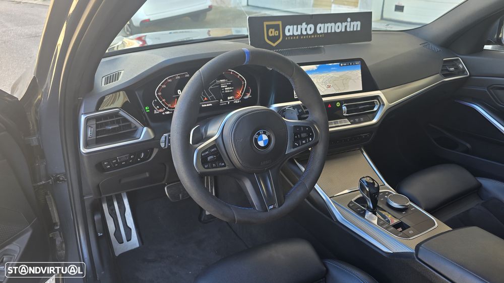 BMW 320 d Touring Pack M Auto - 13