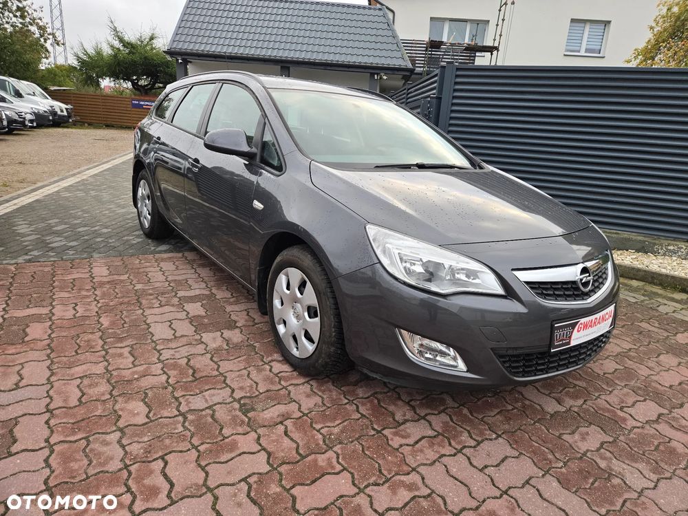 Opel Astra 1.4 Active - 8