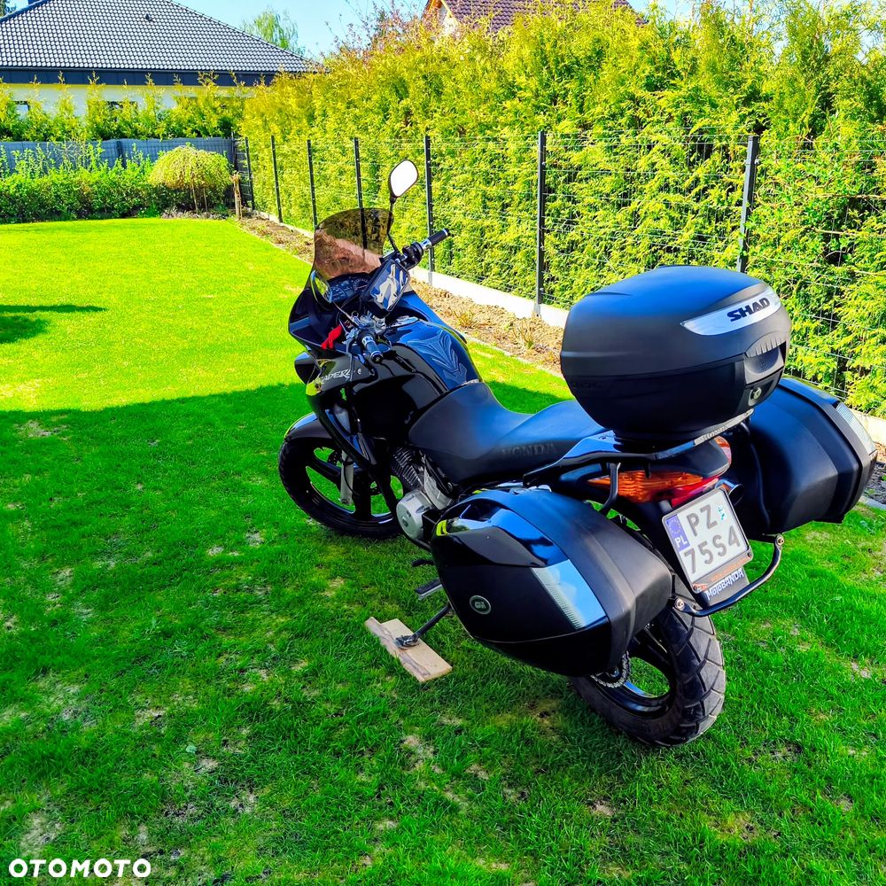 Honda Varadero - 2