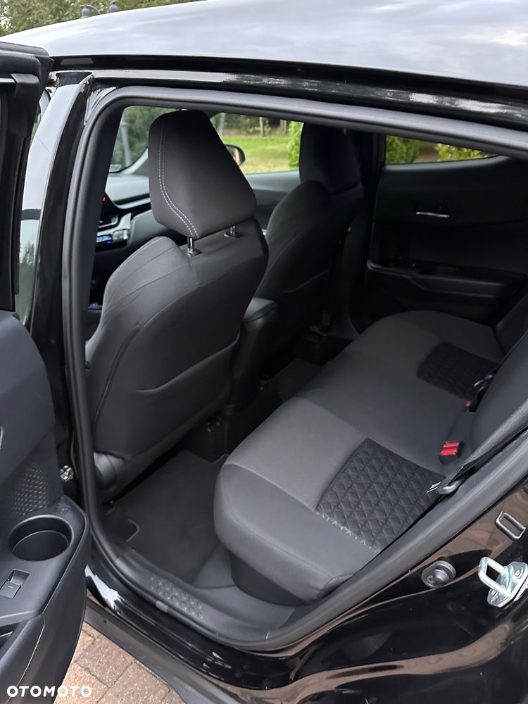 Toyota C-HR 1.8 Hybrid Style - 16