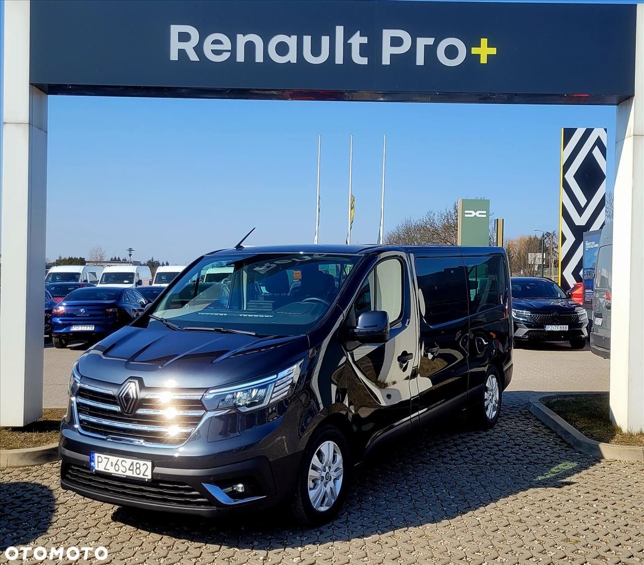 Renault trafic - 1
