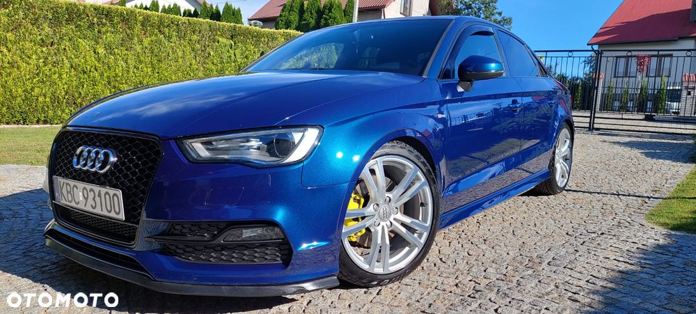 Audi A3 Limousine 2.0 TDI (clean diesel) S line Sportpaket - 12