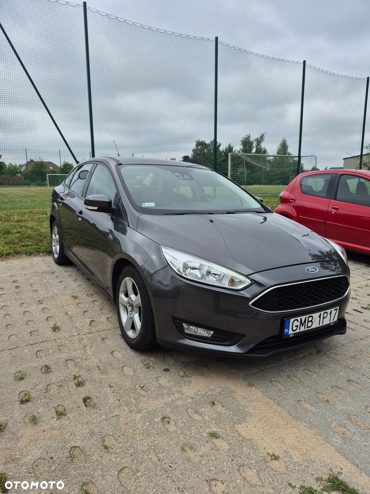 Ford Focus - 1