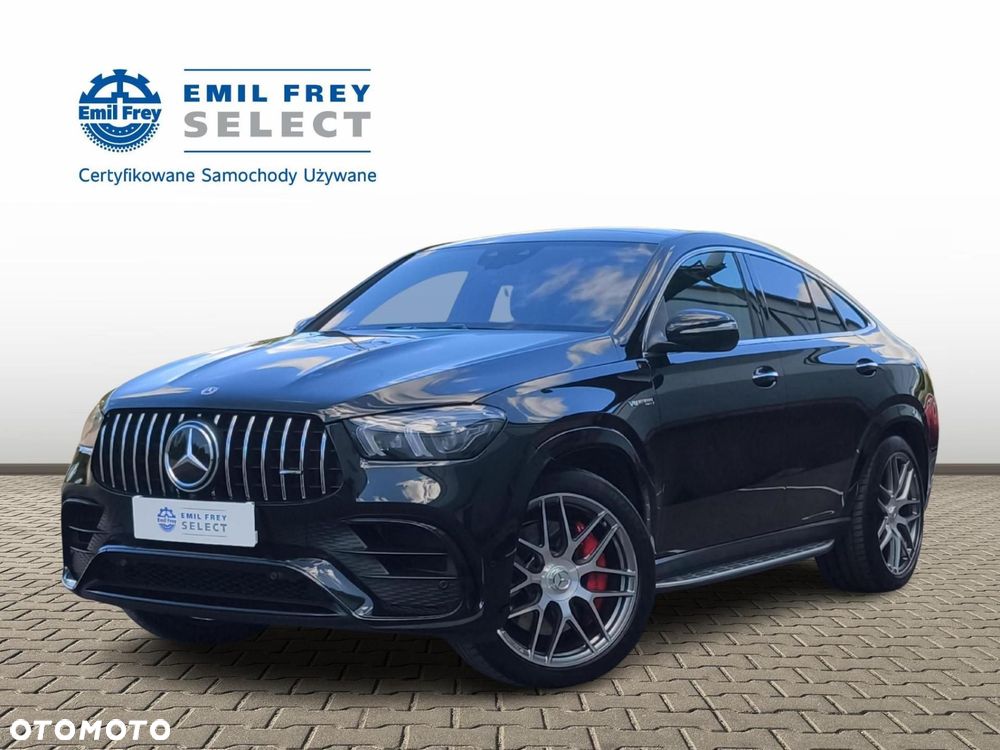 Mercedes-Benz GLE - 1