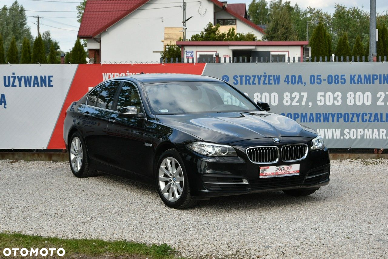 BMW Seria 5 520d - 7