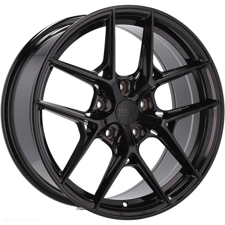 4x Felgi 18 m.in. do HYUNDAI Tucson LEXUS IS RX KIA Sportage FORD Escape EXPLORER - HX044 (IN6130) - 3