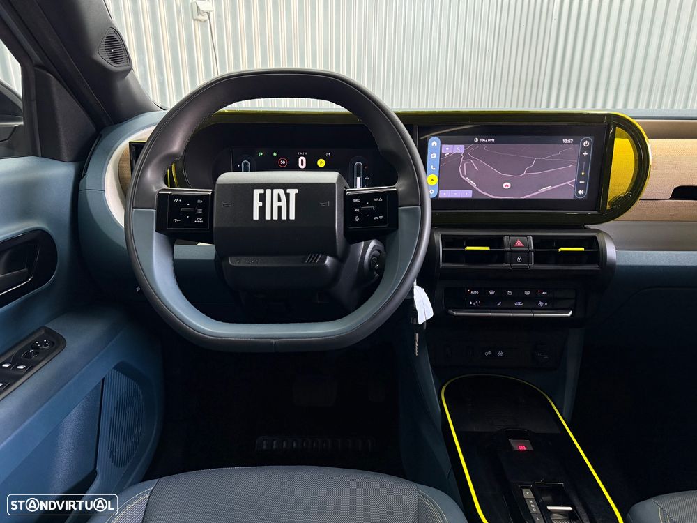 Fiat Grande Panda 1.2 Hybrid La Prima eDCT - 9