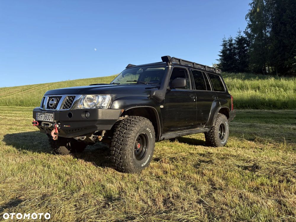 Nissan Patrol