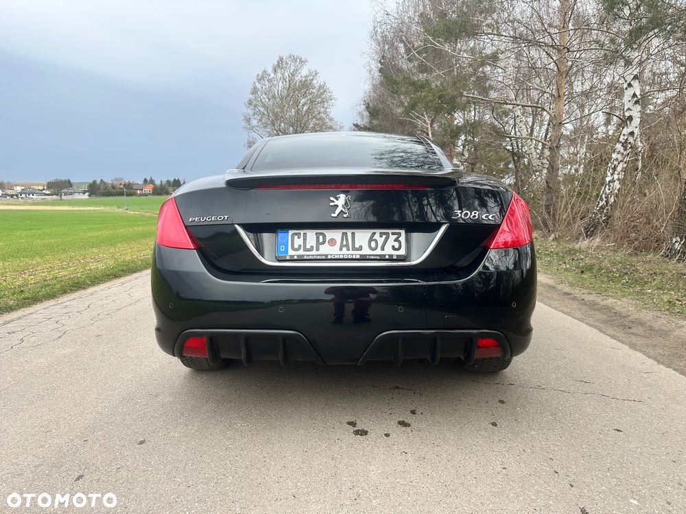 Peugeot 308 CC 120 VTi Premium - 6