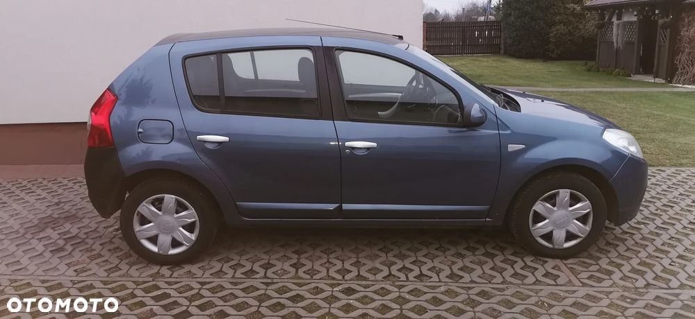 Dacia Sandero 1.6 Laureate - 7