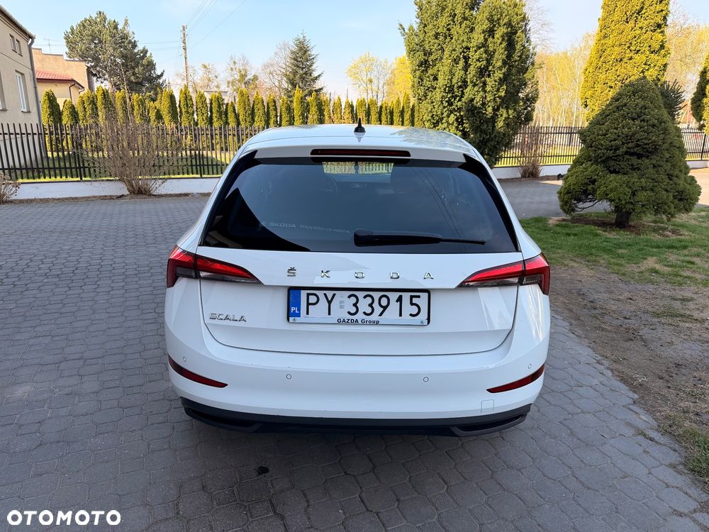 Skoda Scala 1.0 TSI Ambition - 12