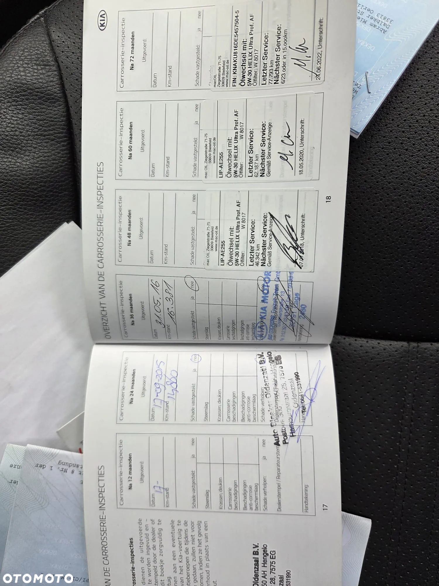 Kia Sorento 2.4 GDI AWD Vision - 38