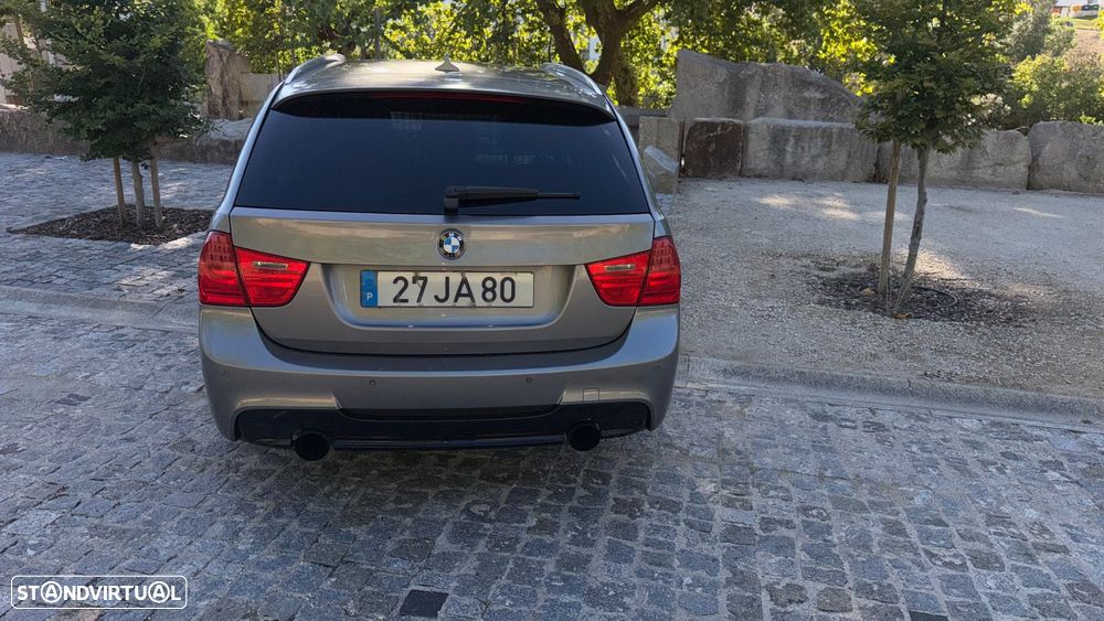 BMW 320 d Navigation - 28