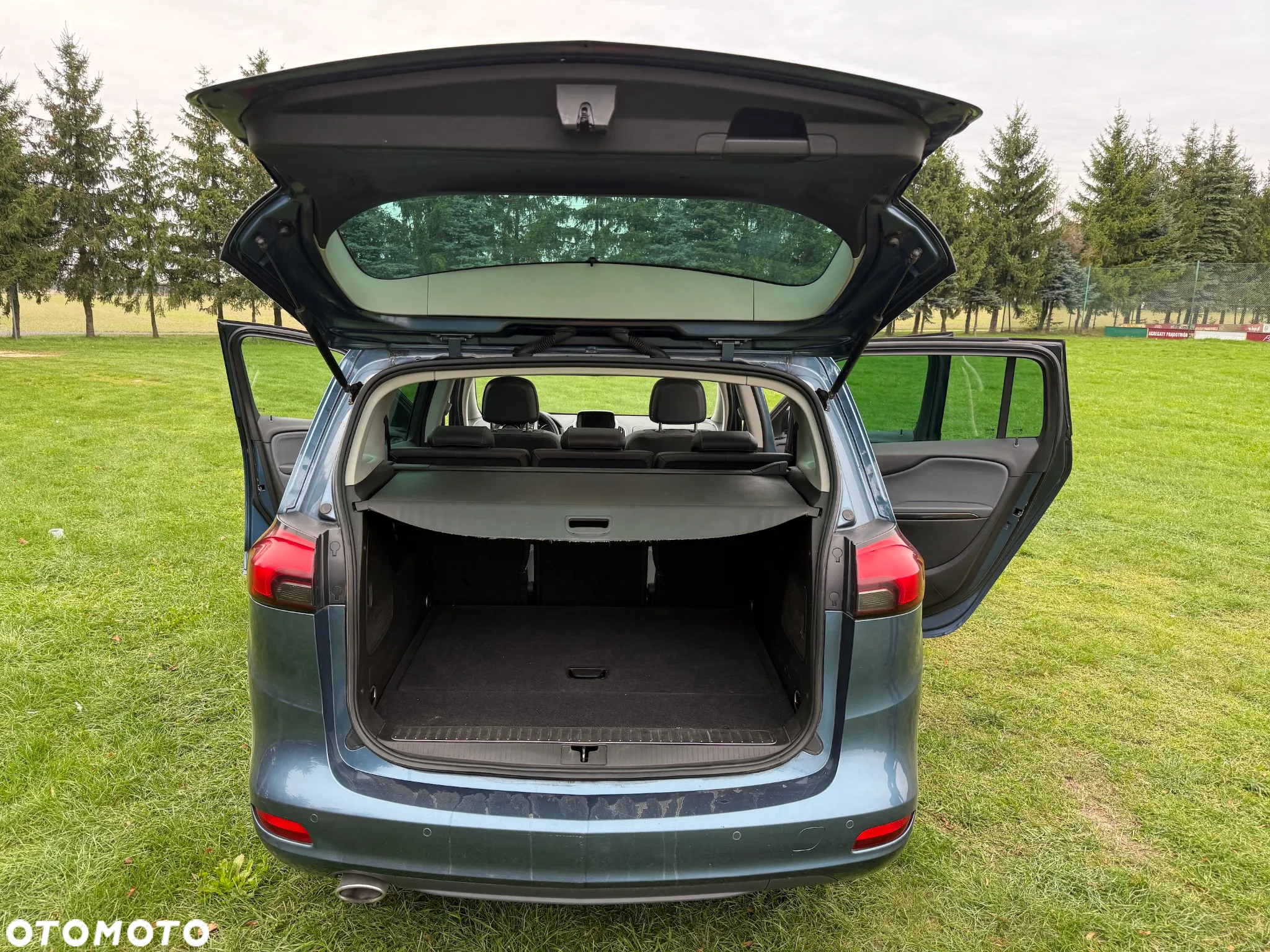 Opel Zafira 2.0 CDTI Cosmo - 19