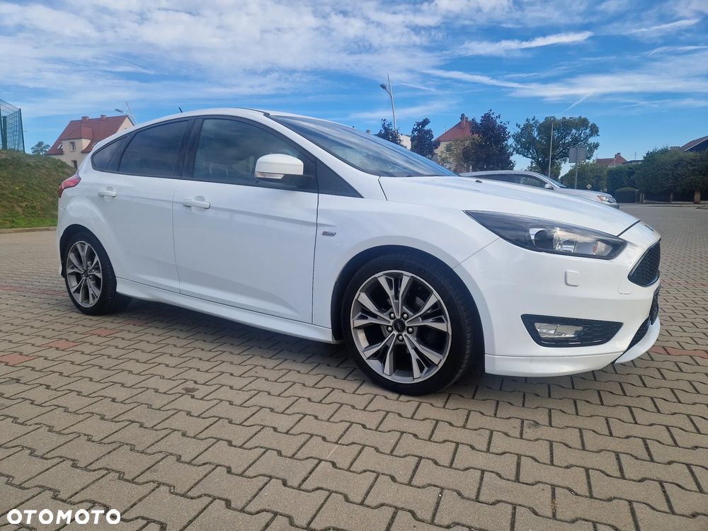 Ford Focus 1.0 EcoBoost ST-Line - 3