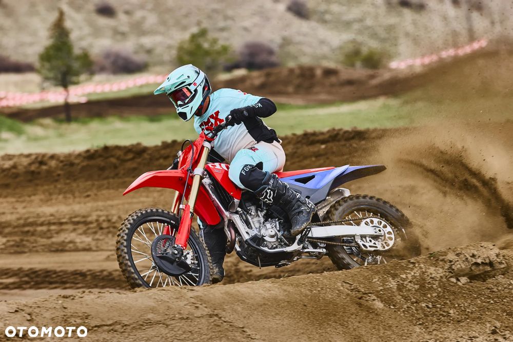 Honda CRF - 20