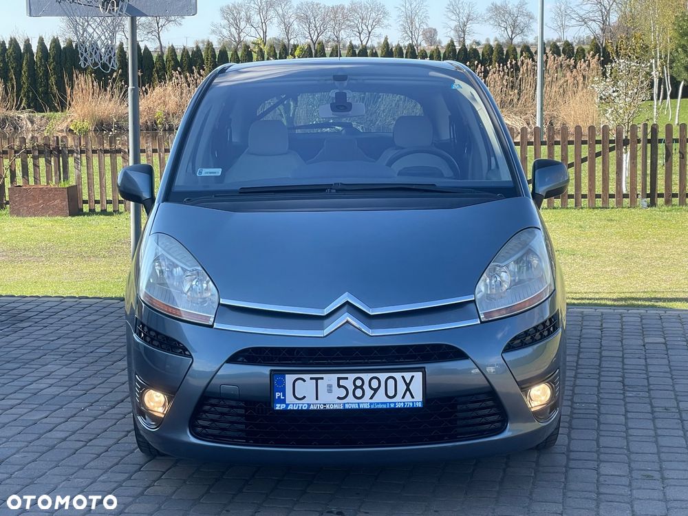 Citroën C4 Picasso - 9