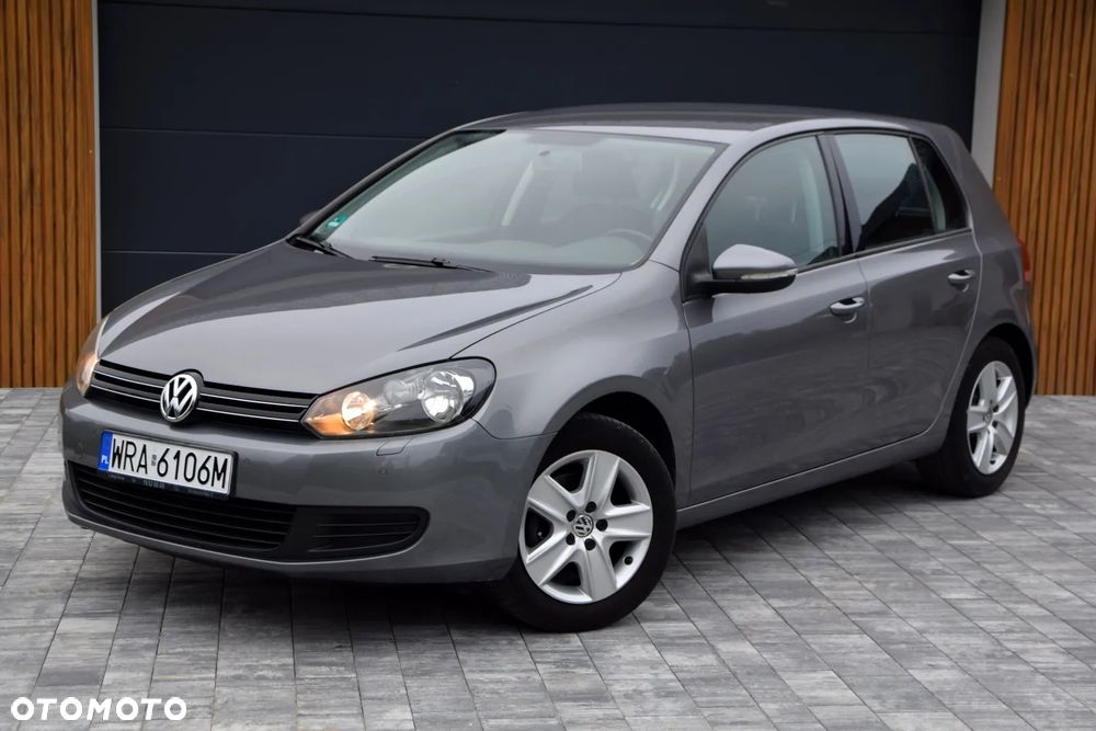 Volkswagen Golf 1.6 Comfortline - 6