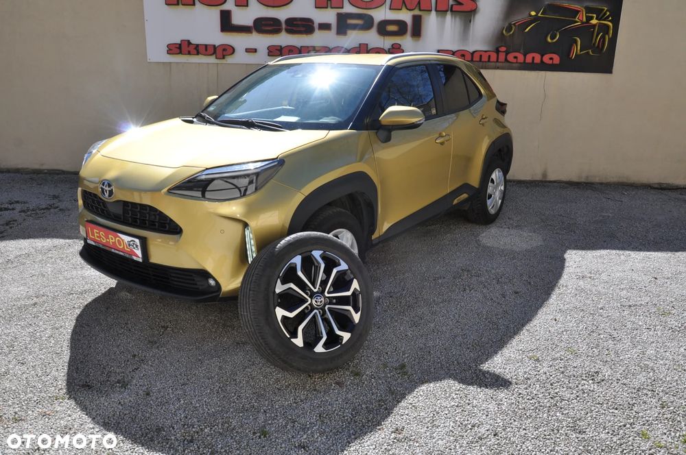 Toyota Yaris Cross 1.5 Comfort - 1