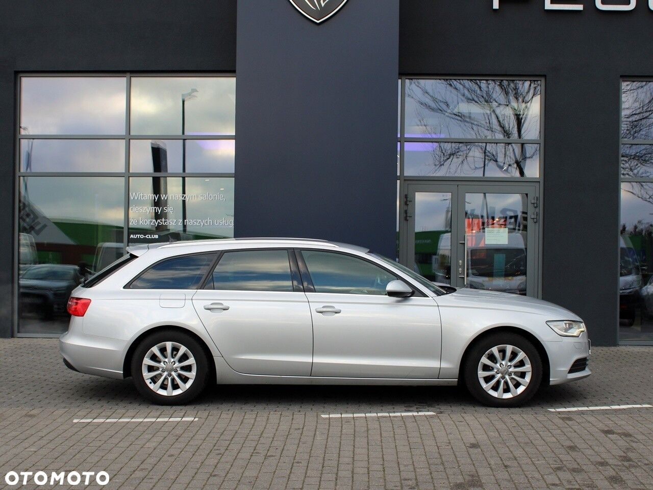 Audi A6 2.0 TDI Multitronic - 5