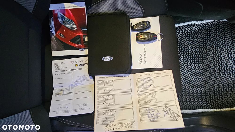 Ford Focus 2.0 EcoBoost ST mit Leder-Sport-Paket - 34