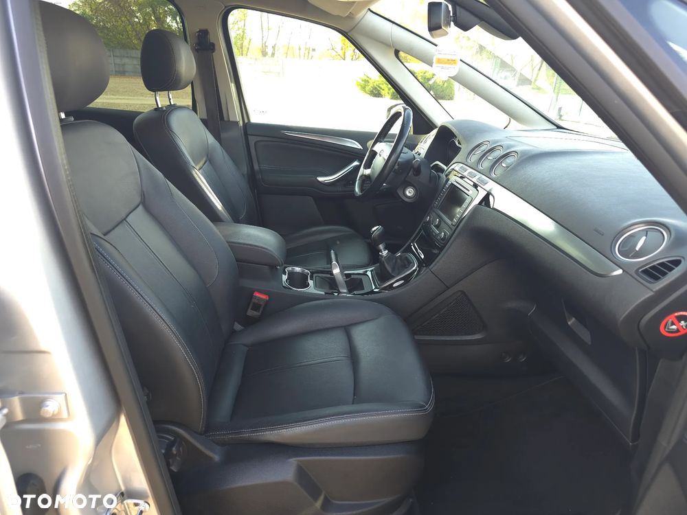 Ford S-Max 1.6 EcoBoost Titanium - 17