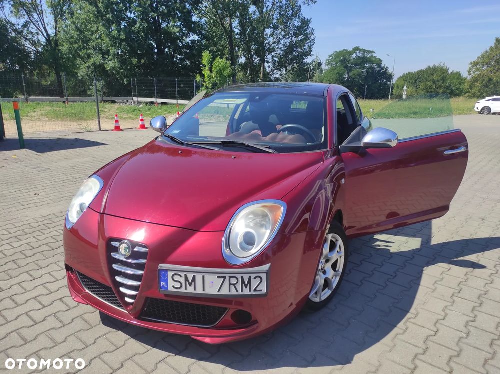 Alfa Romeo Mito 1.4 TB MultiAir Progression S&S - 2