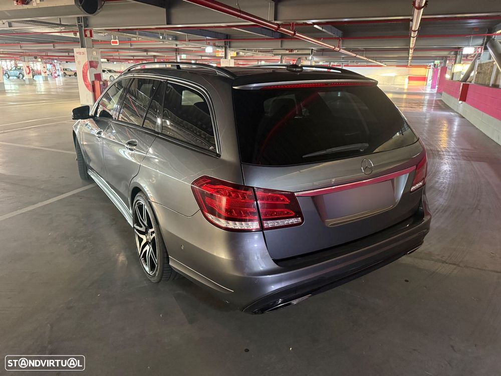 Mercedes-Benz E 250 BlueTEC 9G-TRONIC - 6