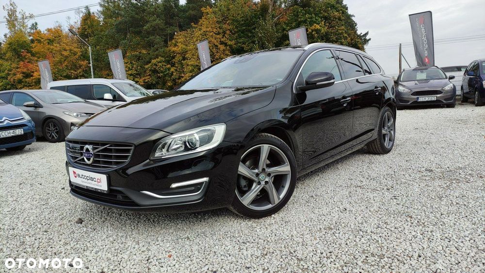 Volvo V60 - 13