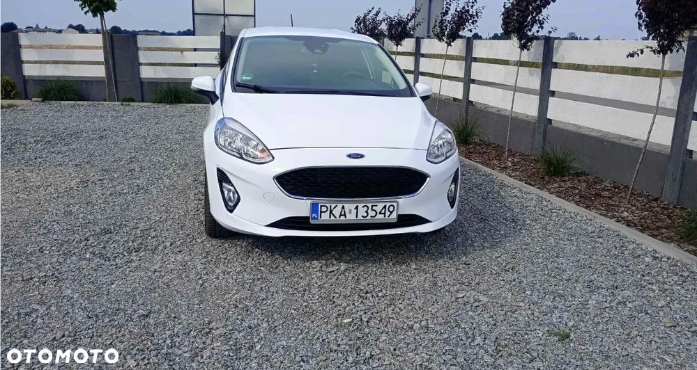 Ford Fiesta 1.1 COOL&CONNECT - 6
