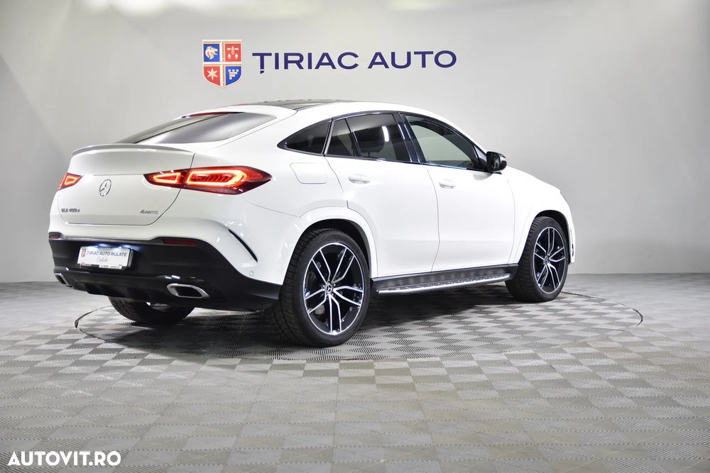 Mercedes-Benz GLE Coupe 400 d 4Matic 9G-TRONIC AMG Line - 6
