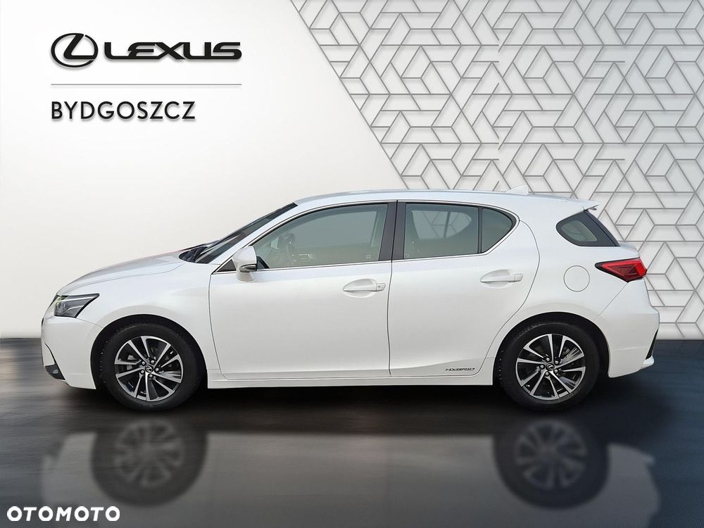 Lexus CT 200h Elegance EU6 - 7