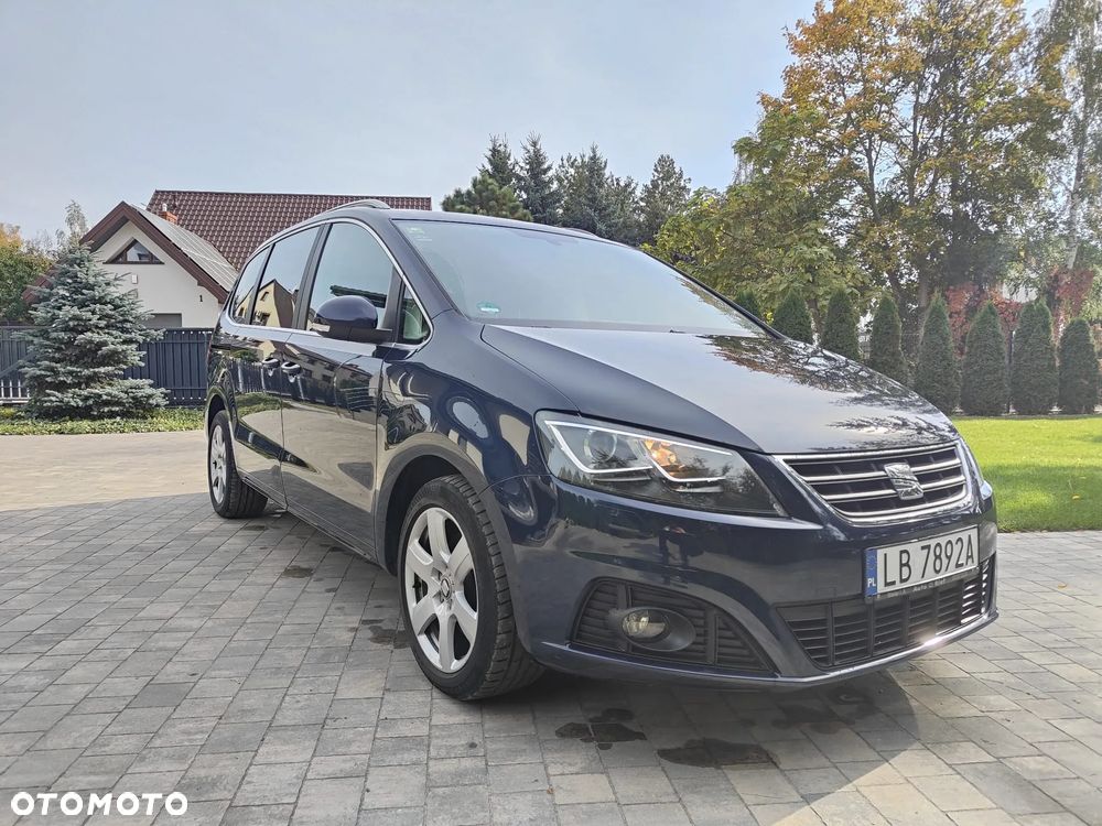 Seat Alhambra - 2