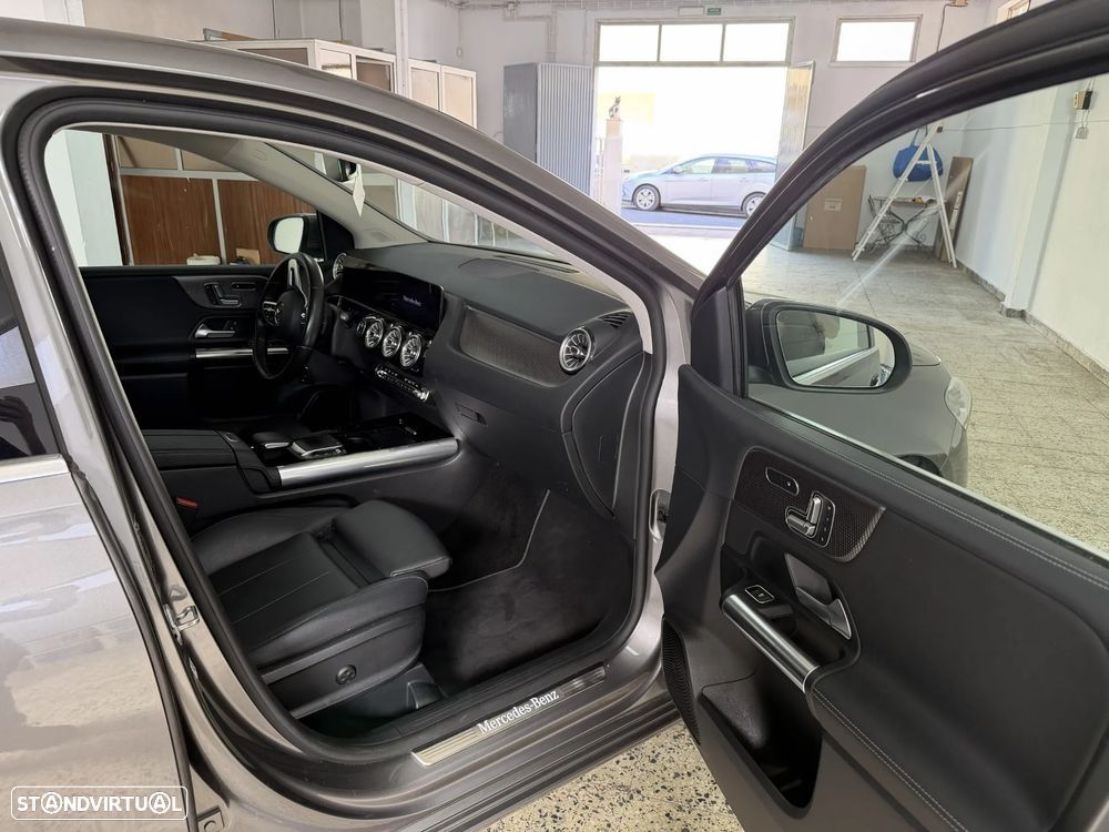 Mercedes-Benz B 200 - 9