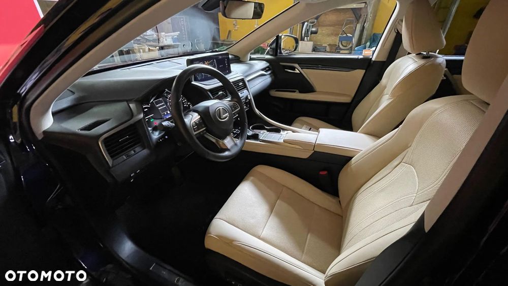 Lexus RX 450h L Business Edition + - 20