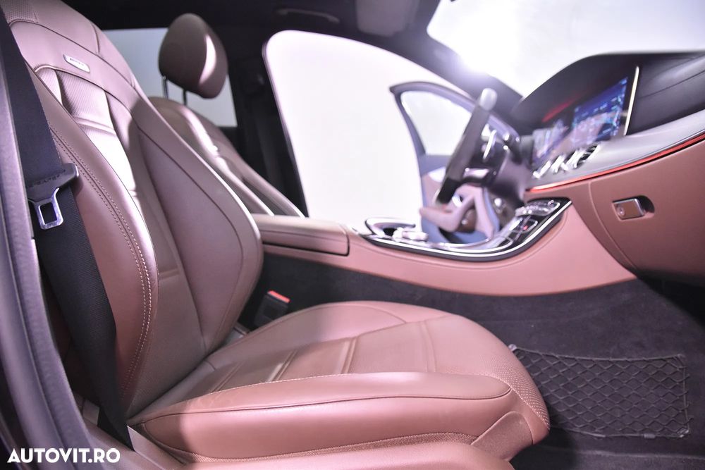 Mercedes-Benz E 43 AMG 4MATIC Aut. - 11