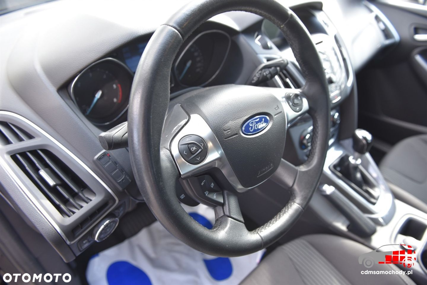 Ford Focus 1.6 TDCi Titanium ECOnetic - 14