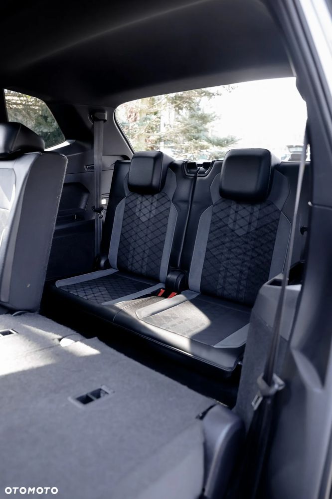 Volkswagen Tiguan Allspace 2.0 TSI 4Mot R-Line DSG 7os - 15