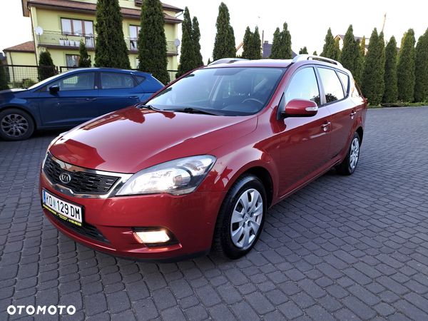 Kia Ceed 1.6 CRDi SW LX