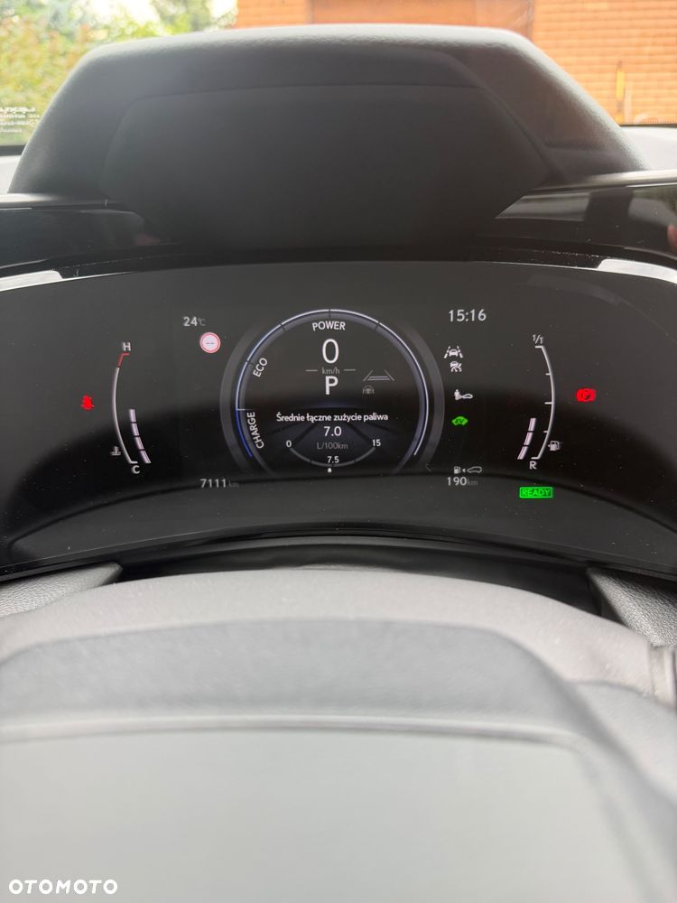 Lexus NX 350h Prestige 2WD - 8