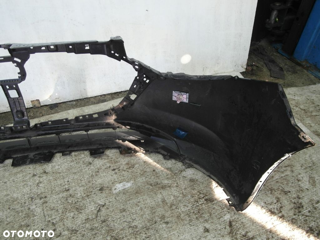 MAZDA 3 BP NA SAME PDC IDEALNY ZDERZAK PRZEDNI - 5